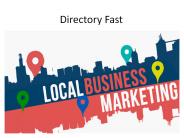 Directory Fast - Business Directory