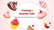 Bespoke Wedding Cake