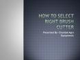 Brush Cutter | chandak agro PowerPoint PPT Presentation