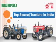 Top Swaraj Tractors in India (1)
