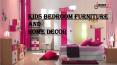 Kids furniture USA PowerPoint PPT Presentation