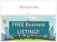 MyYellowBiz - Business Listing PowerPoint PPT Presentation