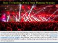 Basic Technology-Driven Event Planning Strategies PowerPoint PPT Presentation