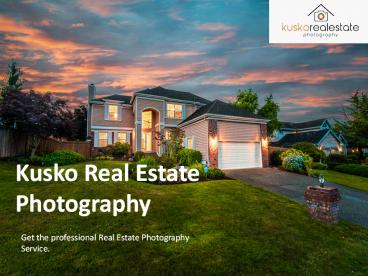 Real Estate Photography Near Me