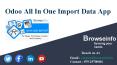 Odoo All In One Import Data App PowerPoint PPT Presentation