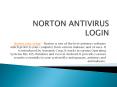 Norton.com/setup | Activate Norton Antivirus Software PowerPoint PPT Presentation