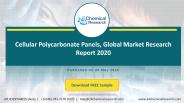 Cellular Polycarbonate Panels, Global Market Research Report 2020