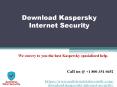 How to Download Kaspersky Internet Security PowerPoint PPT Presentation