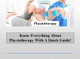 Know Everything About Physiotherapy With A Quick Guide! PowerPoint PPT Presentation