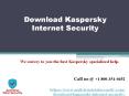 Download Kaspersky Internet Security PowerPoint PPT Presentation