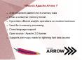 Apache Arrow PowerPoint PPT Presentation