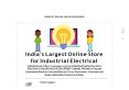 India’s Largest Online Store for Industrial Electrical PowerPoint PPT Presentation