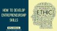 How to Develop Entrepreneur Skills by Ritu Singal PowerPoint PPT Presentation