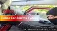 Car Alarms- A Complete Car Safety Device PowerPoint PPT Presentation
