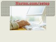 norton.com/setup  - Download and Setup Account