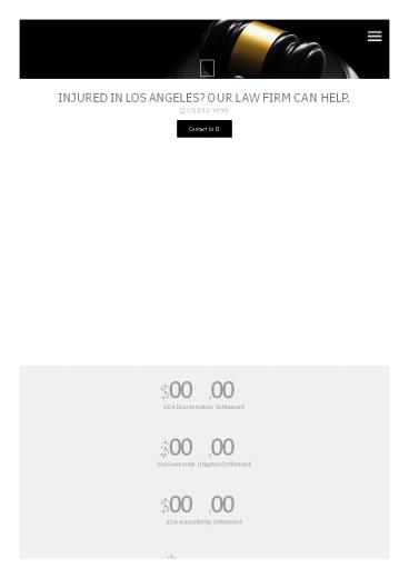 Ride Share Accident Attorney in Los Angeles