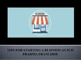 Tips For Starting A Business As PCD Pharma Franchise PowerPoint PPT Presentation