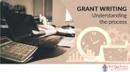 Grant writing - Understanding the process