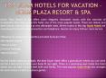 Top Guam Hotels for vacation – Guam Plaza Resort & Spa PowerPoint PPT Presentation
