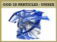 GOD 3D PARTICLES - UNISEX PowerPoint PPT Presentation