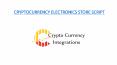 CRYPTOCURRENCY ELECTRONICS STORE MULTI VENDOR SHOPPING SCRIPT - READYMADE CLONE PowerPoint PPT Presentation