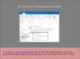 Do You Need To Check Spam Mail In Outlook? (1) PowerPoint PPT Presentation