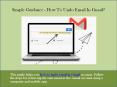 Simple Guidance - How To Undo Email In Gmail? PowerPoint PPT Presentation