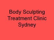 Body Sculpting Treatment Clinic Sydney
