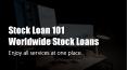 All About Stock based Loans In Dubai - Worldwide Stock Loans PowerPoint PPT Presentation