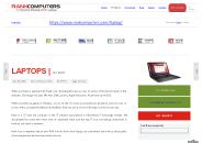 Rank computers server