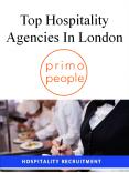 Top Hospitality Agencies In London PowerPoint PPT Presentation