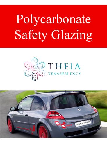 Polycarbonate Safety Glazing