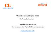 paytm mall  promo code and coupons