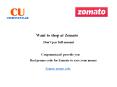 Zomato promo code and coupons PowerPoint PPT Presentation