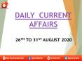 daily current affairs 2020 PowerPoint PPT Presentation