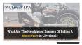 What Are The Heightened Dangers Of Riding A Motorcycle in Cleveland? PowerPoint PPT Presentation