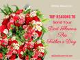 Florist in Toronto Ontario Suggests Flowers for Father’s Day PowerPoint PPT Presentation