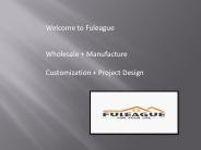 Best Furniture Factory in China