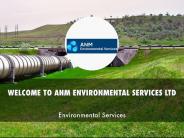 ANM ENVIRONMENTAL SERVICES LTD Presentation