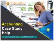 Accounting Case Study Help By No1AssignmentHelp.Com
