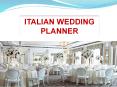 Italian Wedding Planner PowerPoint PPT Presentation