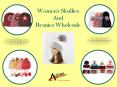 Wholesale Winter Accessories For Women | Women's Skullies And Beanies Wholesale PowerPoint PPT Presentation