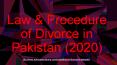 Easy Procedure of Divorce For Pakistani & Overseas Pakistani (2020) PowerPoint PPT Presentation