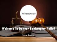 Denver Bankruptcy Relief Presentation