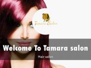 Tamara salon Presentation