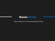 Steven Biczel - Highly Experienced Student Counselor