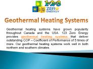 Solar Energy Systems Canada