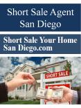 Short Sale Agent San Diego PowerPoint PPT Presentation