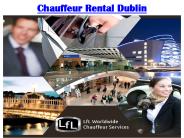Chauffeur Rental Dublin