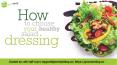 Healthy Salad Dressing PowerPoint PPT Presentation